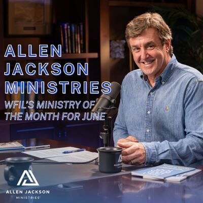 Win Prizes from Allen Jackson Ministries!