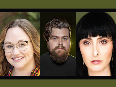 Elizabeth Westfield, Greg Johnson, Maayan voss De Bettncourt