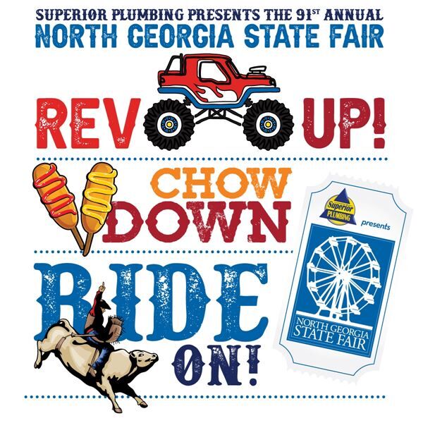 North Georgia State Fair @ Jim R. Miller Park