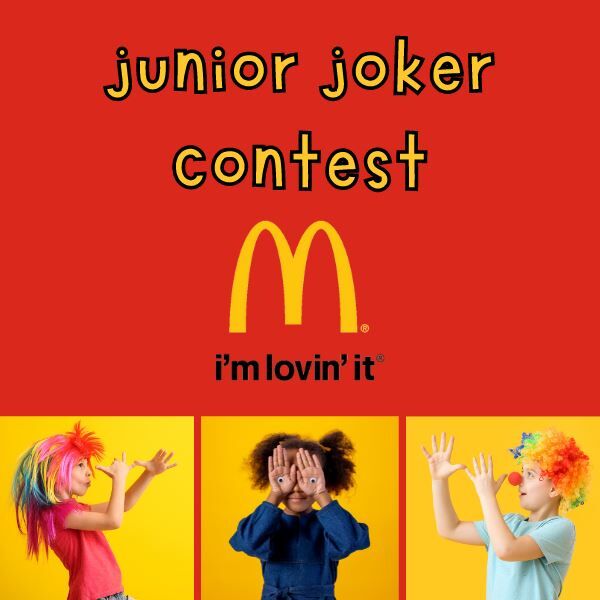 Win FREE McDonald's!