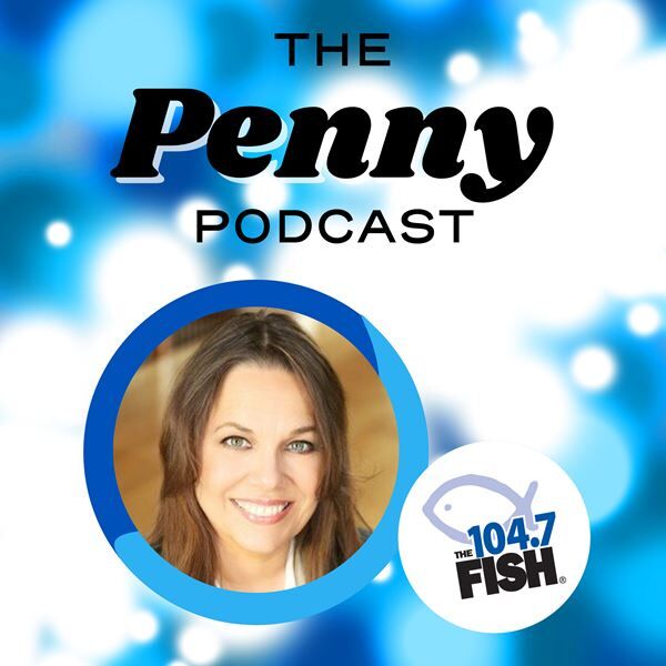 The penny podcast 104 7 the fish atlanta ga