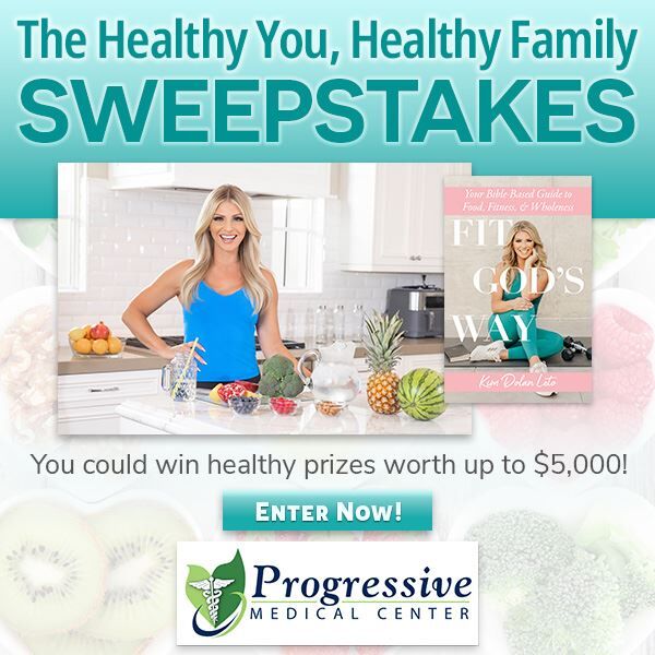 Win A $5,000 Healthy Grand Prize!