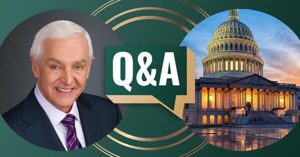 Christians & Politics - Making Sense of it all with David Jeremiah