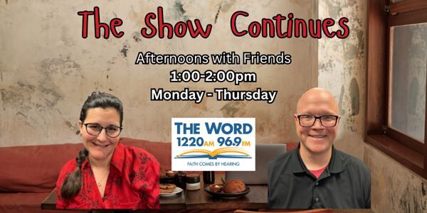 Afternoons with Friends Podcast