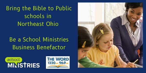 Business Benefactor - School Ministries