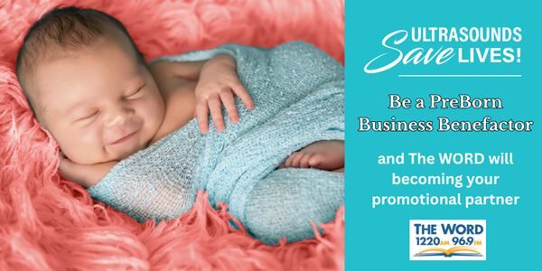 Help Save Babies! Become a Business Benefactor!