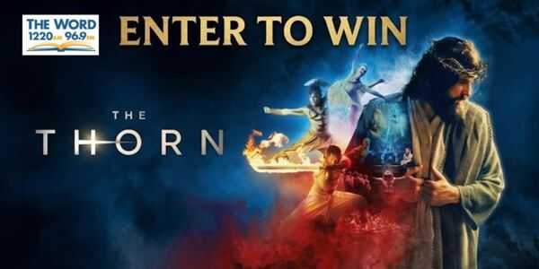 Win Tickets to See The Thorn