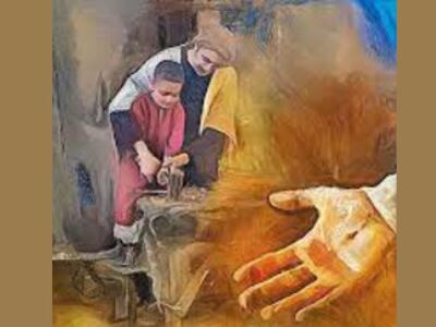 The Carpenter's Son