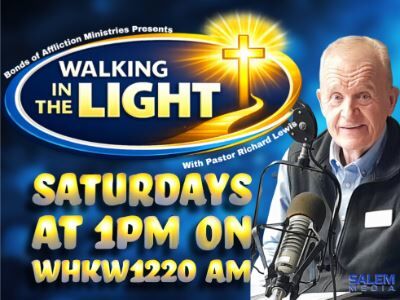 Walking in the Light