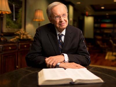 Dr. Charles Stanley