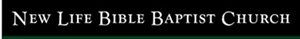 New Life Baptist