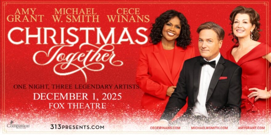Enter To Win Christmas Together Tour Tickets!