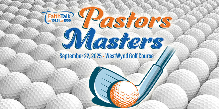 Pastors Masters Registration Is Open!