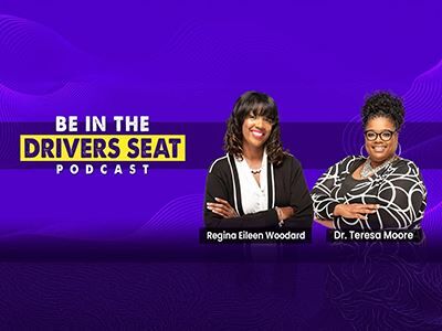 Regina Woodard & Dr. Teresa Moore