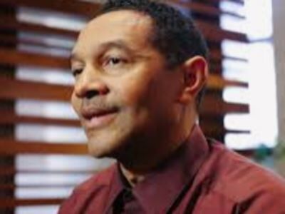 Pastor Eric W. Moore