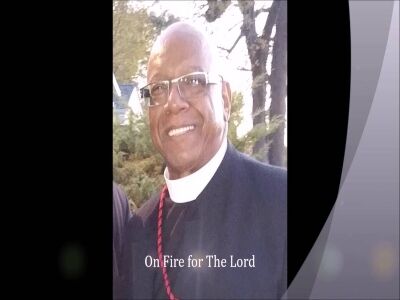 Pastor Lionel Anthony