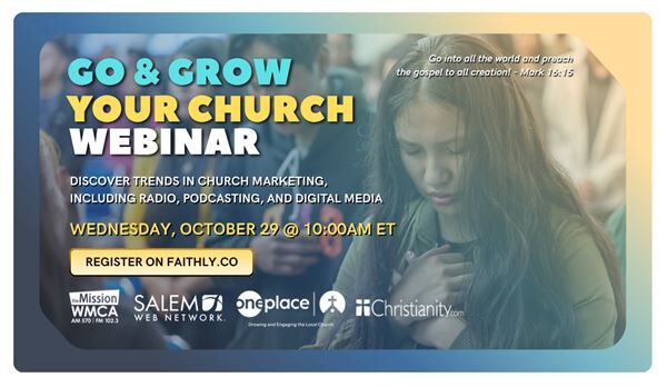 Go and Grow Church Webinar