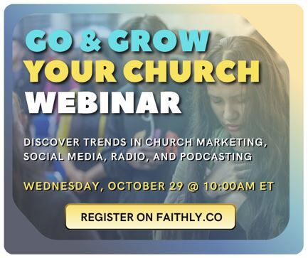 Go and Grow Your Church Webinar