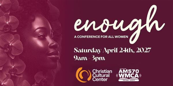 Enough- A Conference for All Women