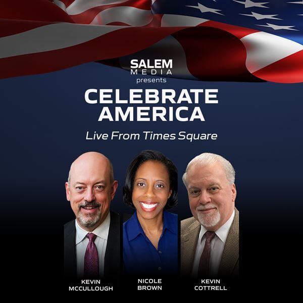 You’re Invited to Celebrate America in Times Square