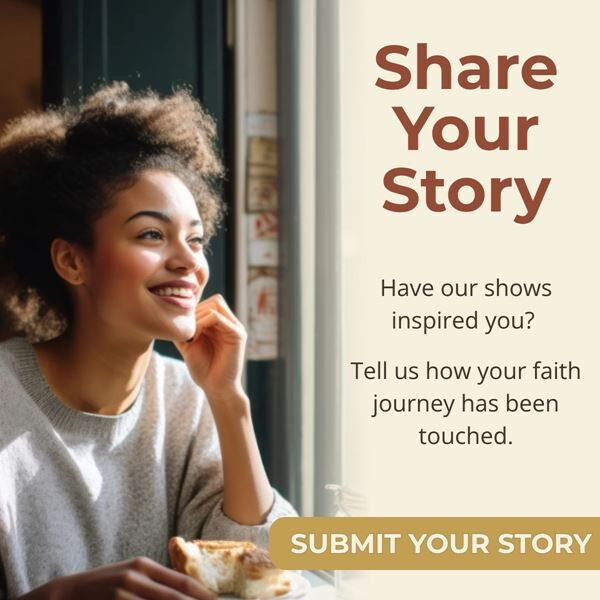 Share your Story Today!