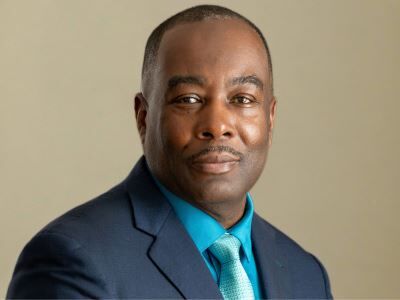 Bishop Junior A. Rhodes