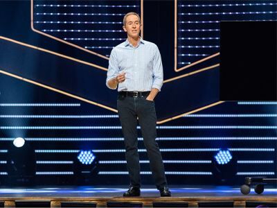 Andy Stanley