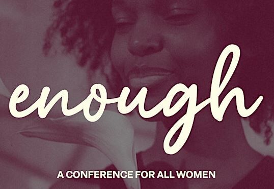 WMCA Highlight Show - Enough - A Conference For All Women