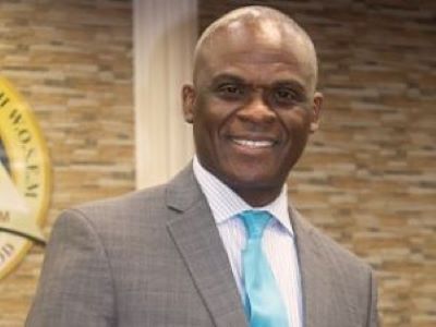 Pastor Dr. Abraham Obadare