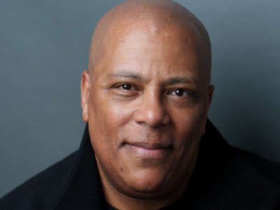 Bishop Larry Gaiters