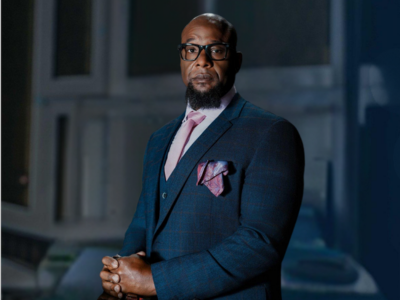 Pastor Jamaal Bernard