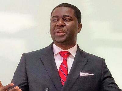 Pastor Victor Adedokun