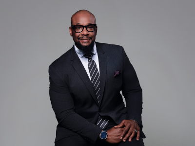 Pastor Jamaal Bernard