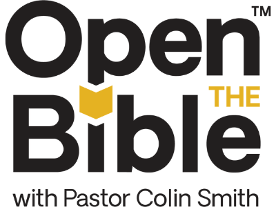 Open the Bible