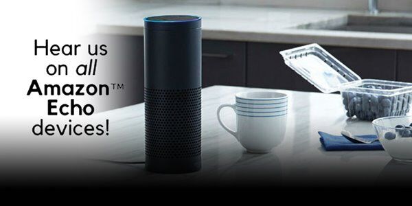 Listen to FaithTalk Atlanta 970 WNIV via your Amazon™ Alexa Device