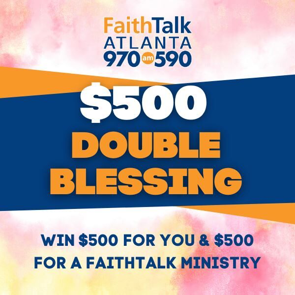 Win a Double Blessing!