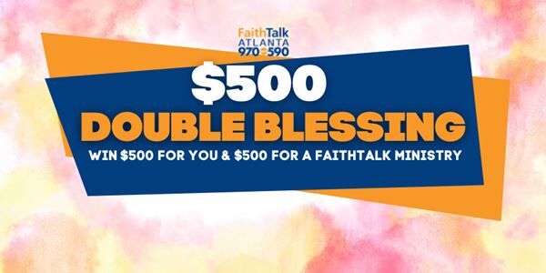 $500 DOUBLE BLESSING CONTEST RULES (WINNER CHOSEN ON JANUARY 8, 2025)