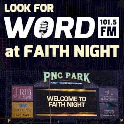 Faith Night at PNC Park