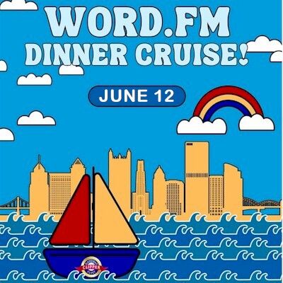 June 12 - Join John & Kathy on the Gateway Clipper