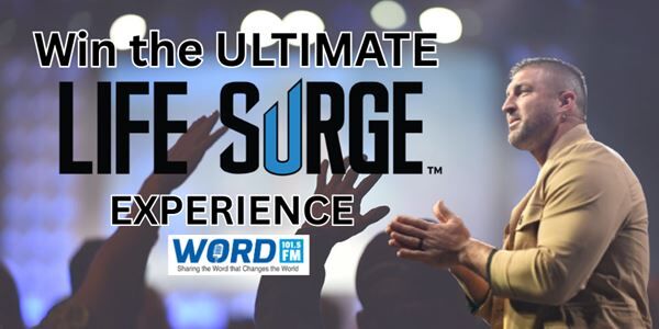 Win the Ultimate Life Surge Experience