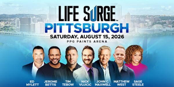 LIFE SURGE Pittsburgh