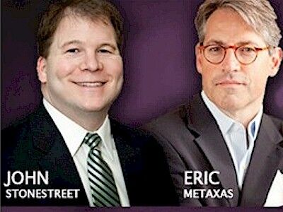 John Stonestreet & Eric Metaxas