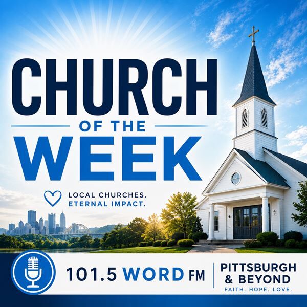 WORD·FM Church of the Week Spotlight