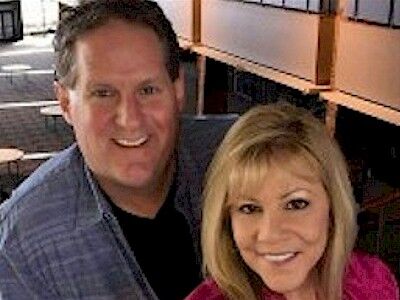 Keith Stevens & Donna Cruz