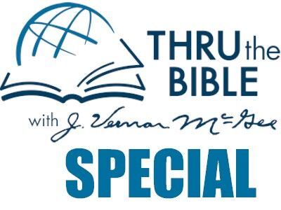 Thru The Bible Mininstry Spotlight