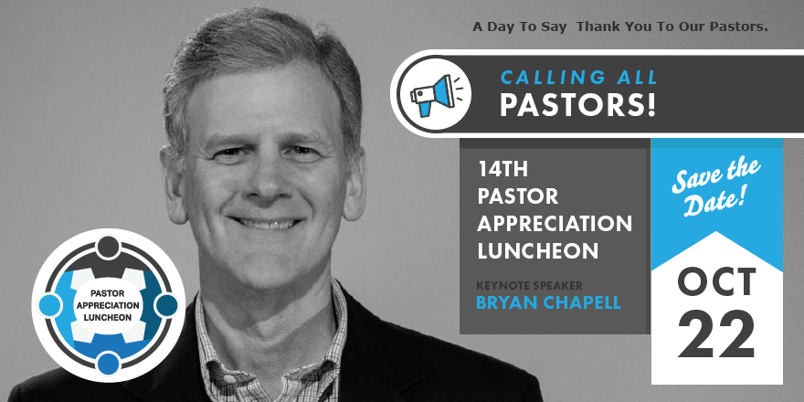 The 101.5 WORD-FM 14th Annual Greater Pittsburgh Pastor Appreciation Luncheon