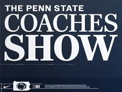 Penn State Coaches Show
