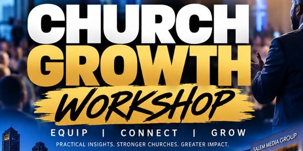 Pastors and Ministry Leaders Registration Now Open