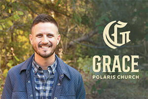 By His Grace