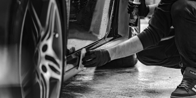 Sea Street Collision and Repair